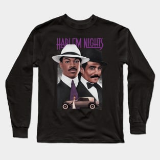 Harlem Nights Long Sleeve T-Shirt